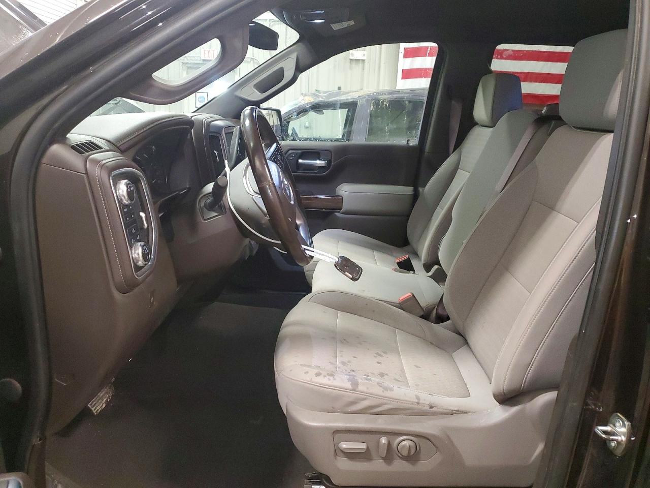 GMC Sierra K1500 Sle