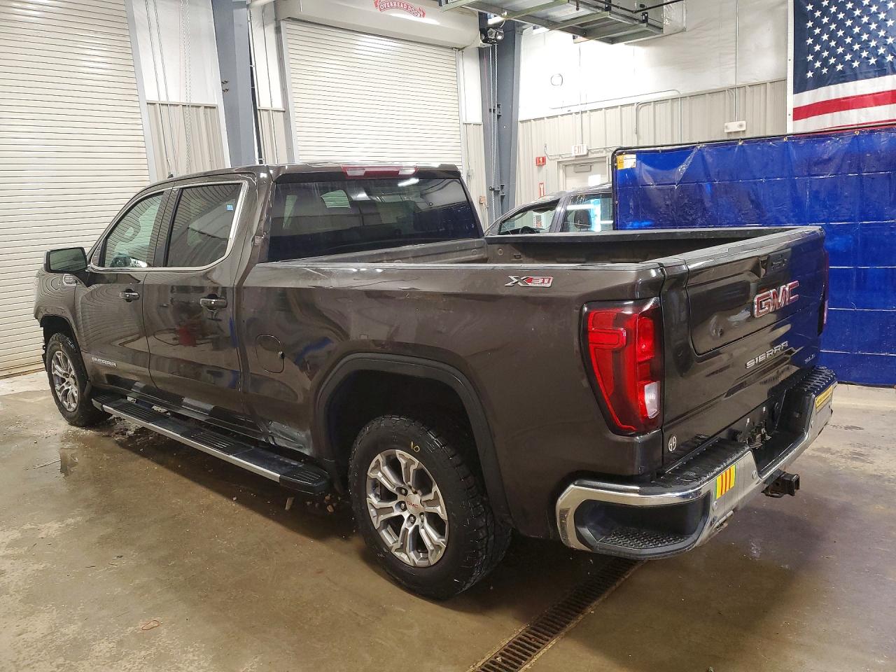 GMC Sierra K1500 Sle