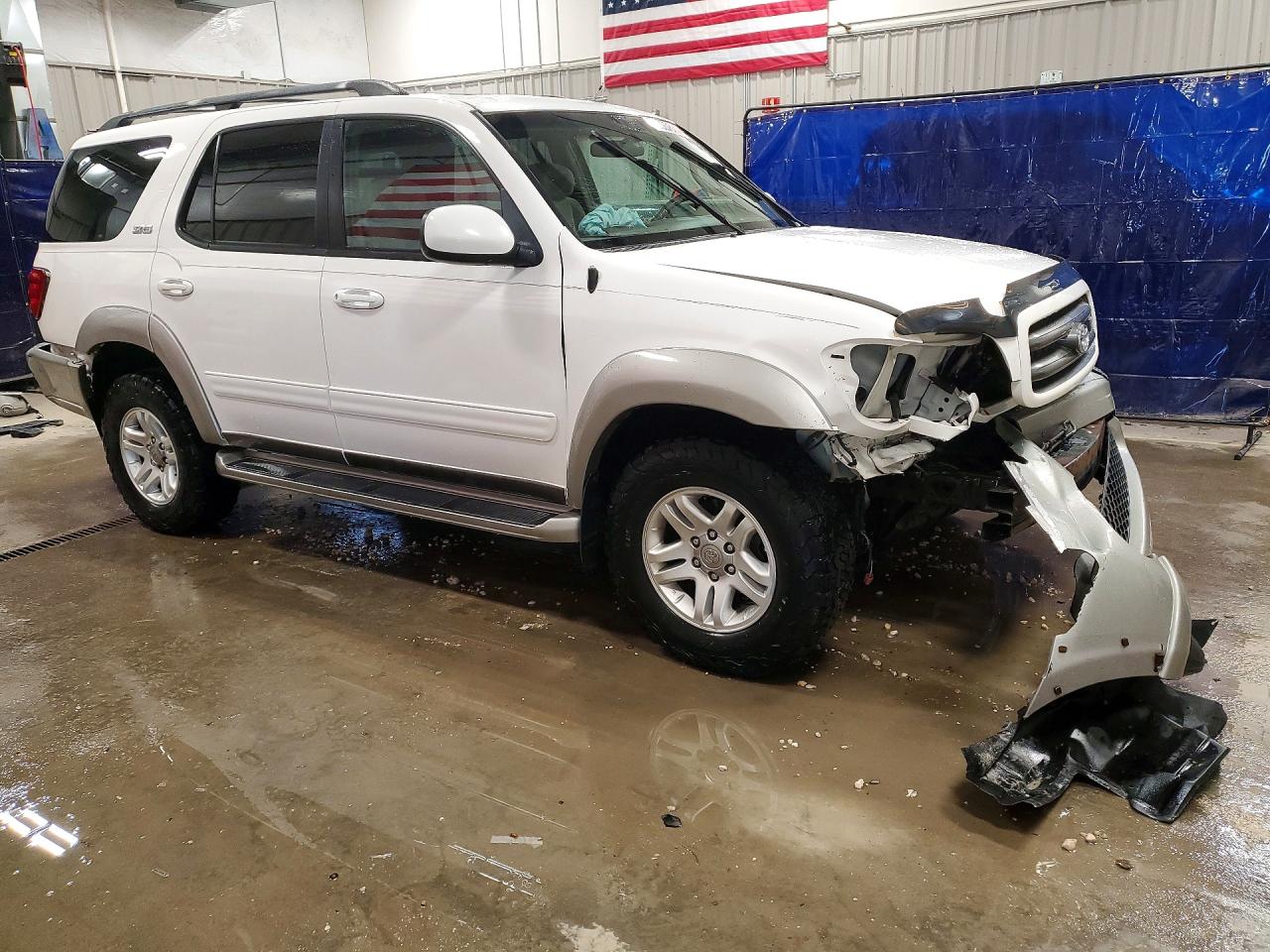 Toyota Sequoia Sr5