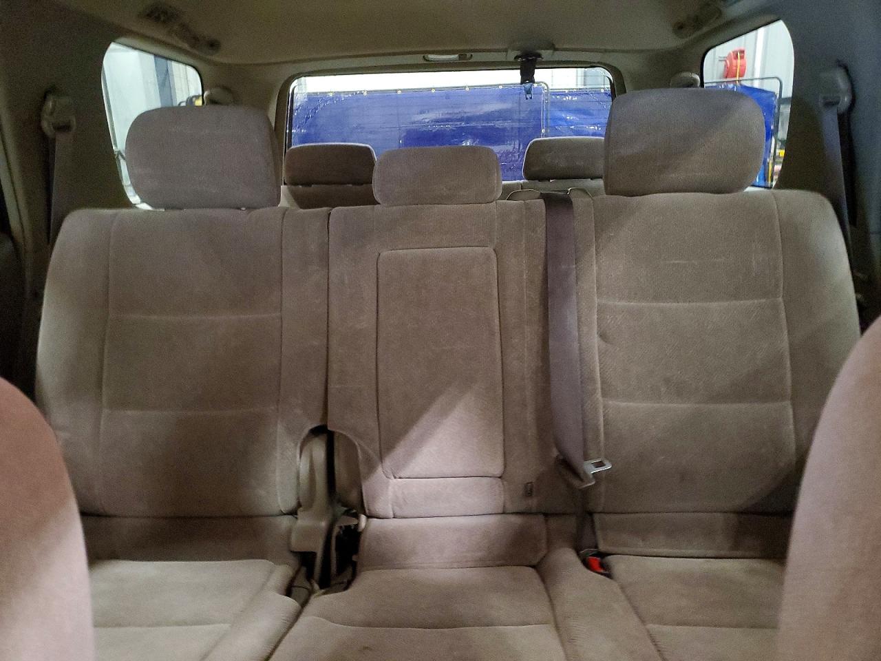 Toyota Sequoia Sr5