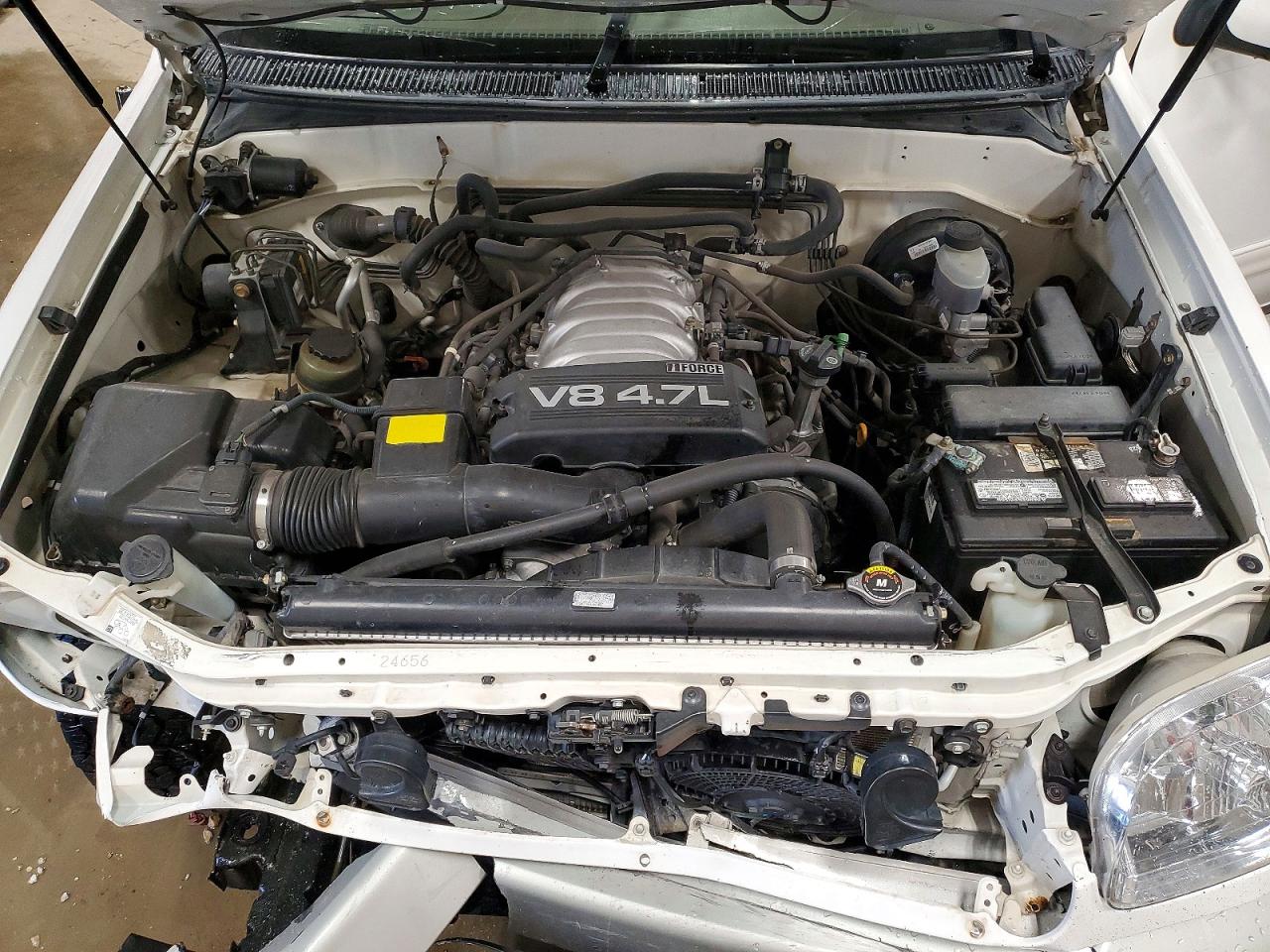 Toyota Sequoia Sr5