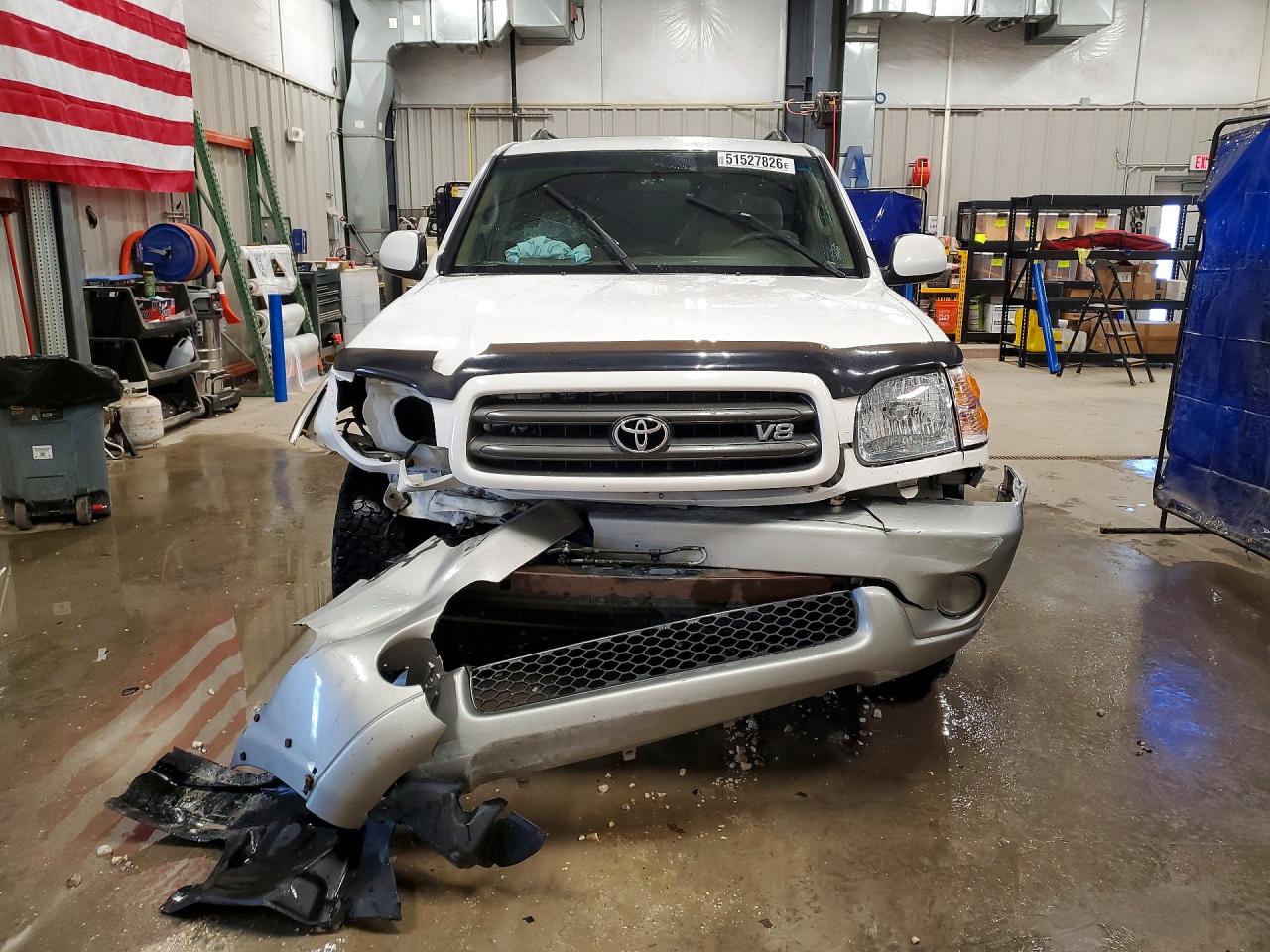 Toyota Sequoia Sr5