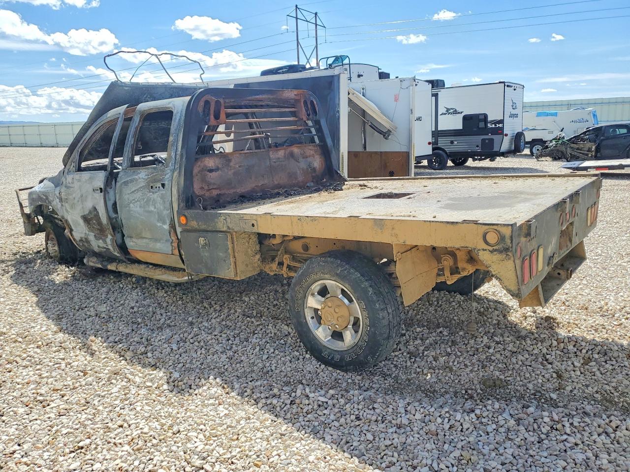 Dodge Ram 2500 St