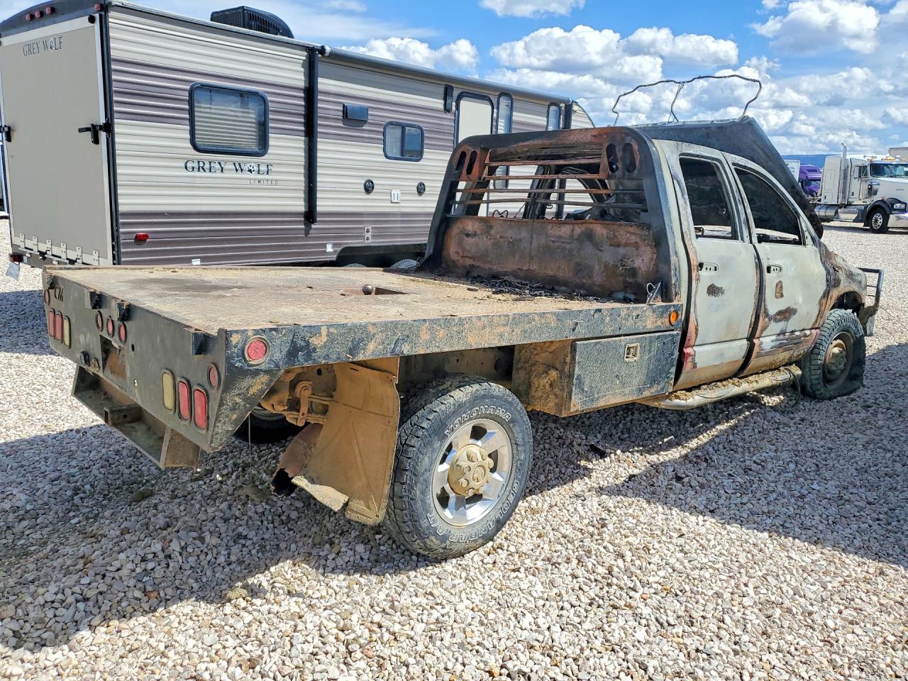 Dodge Ram 2500 St