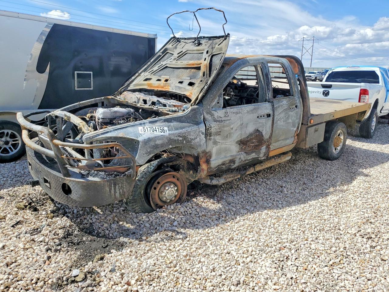 Salvage Dodge Ram 2500 Image