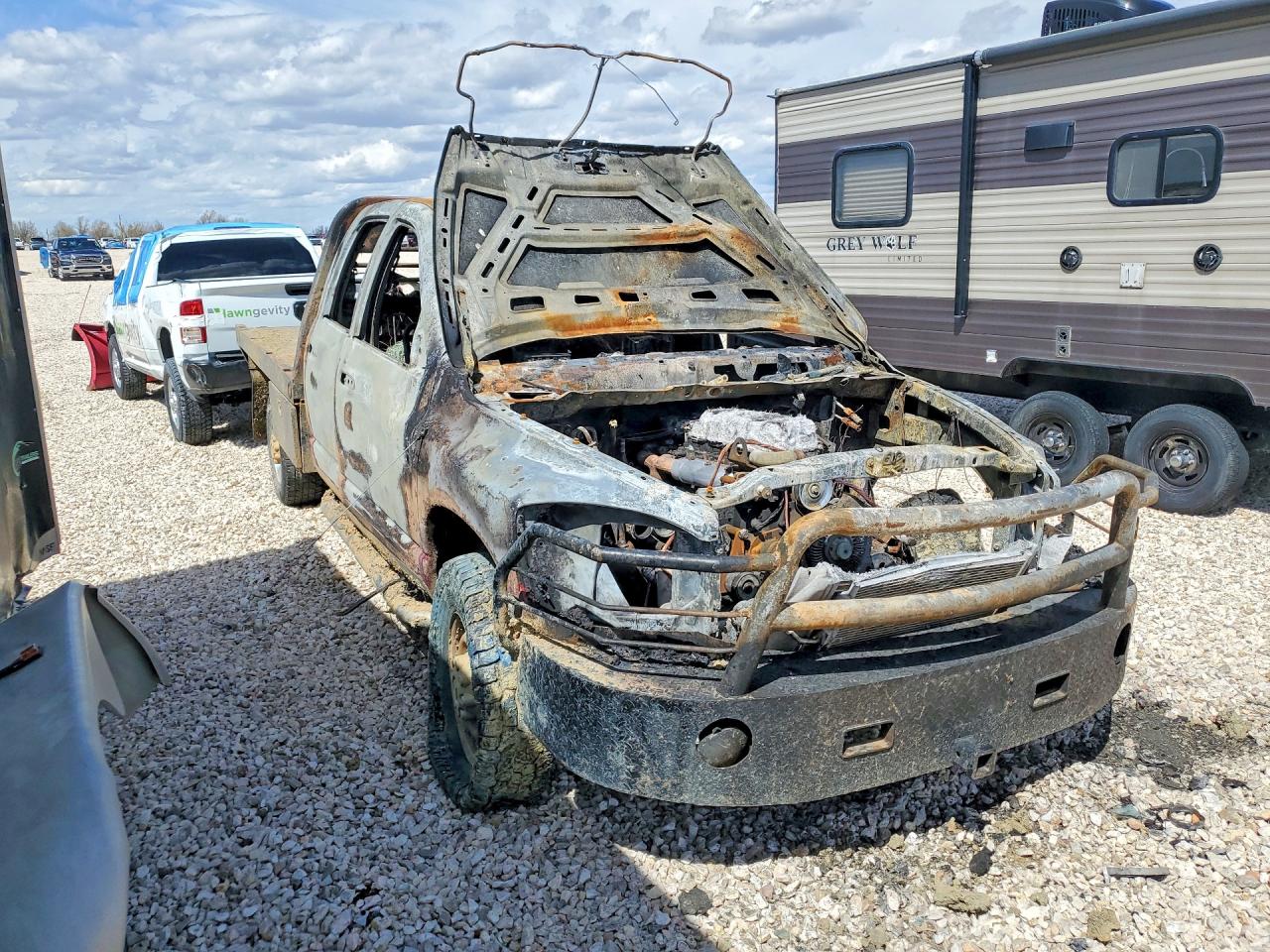 Dodge Ram 2500 St