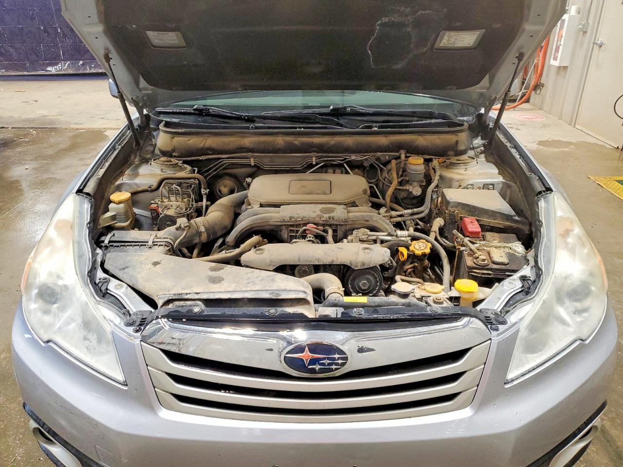 Subaru Outback 2.5i Premium