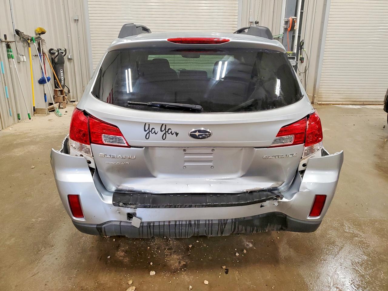 Subaru Outback 2.5i Premium