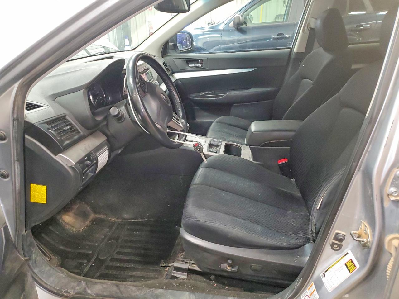 Subaru Outback 2.5i Premium
