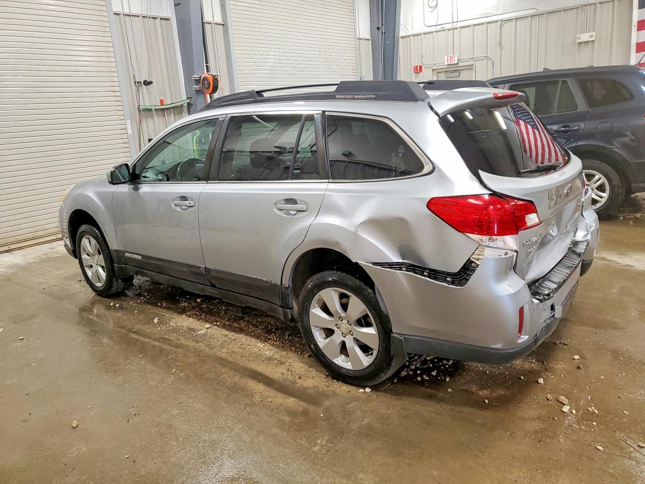 Subaru Outback 2.5i Premium