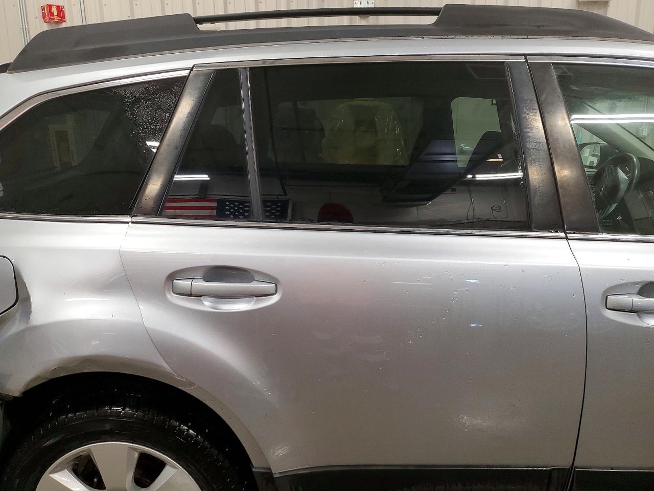 Subaru Outback 2.5i Premium