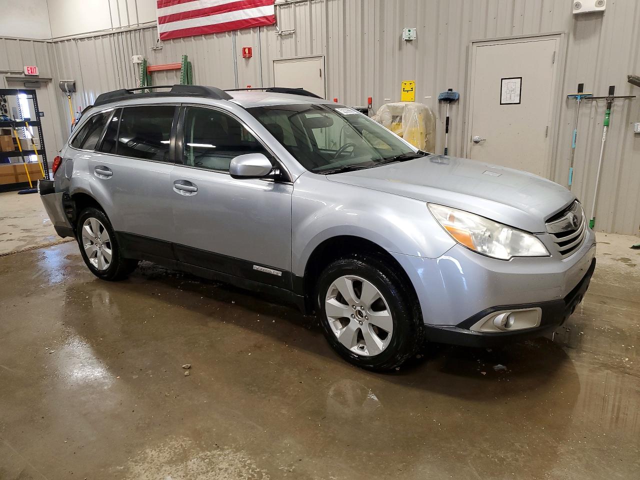Subaru Outback 2.5i Premium
