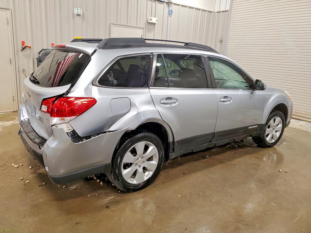 Subaru Outback 2.5i Premium