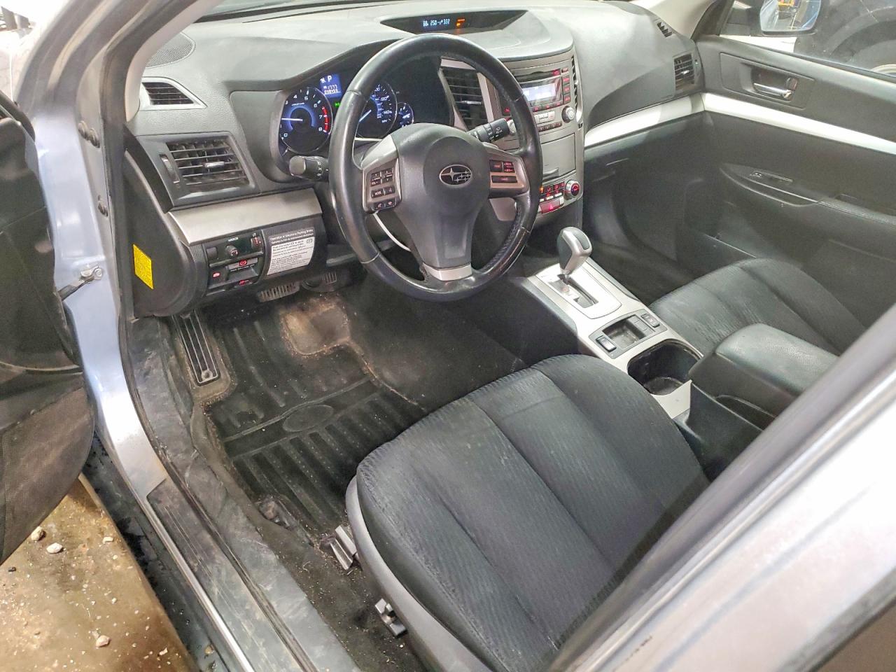 Subaru Outback 2.5i Premium