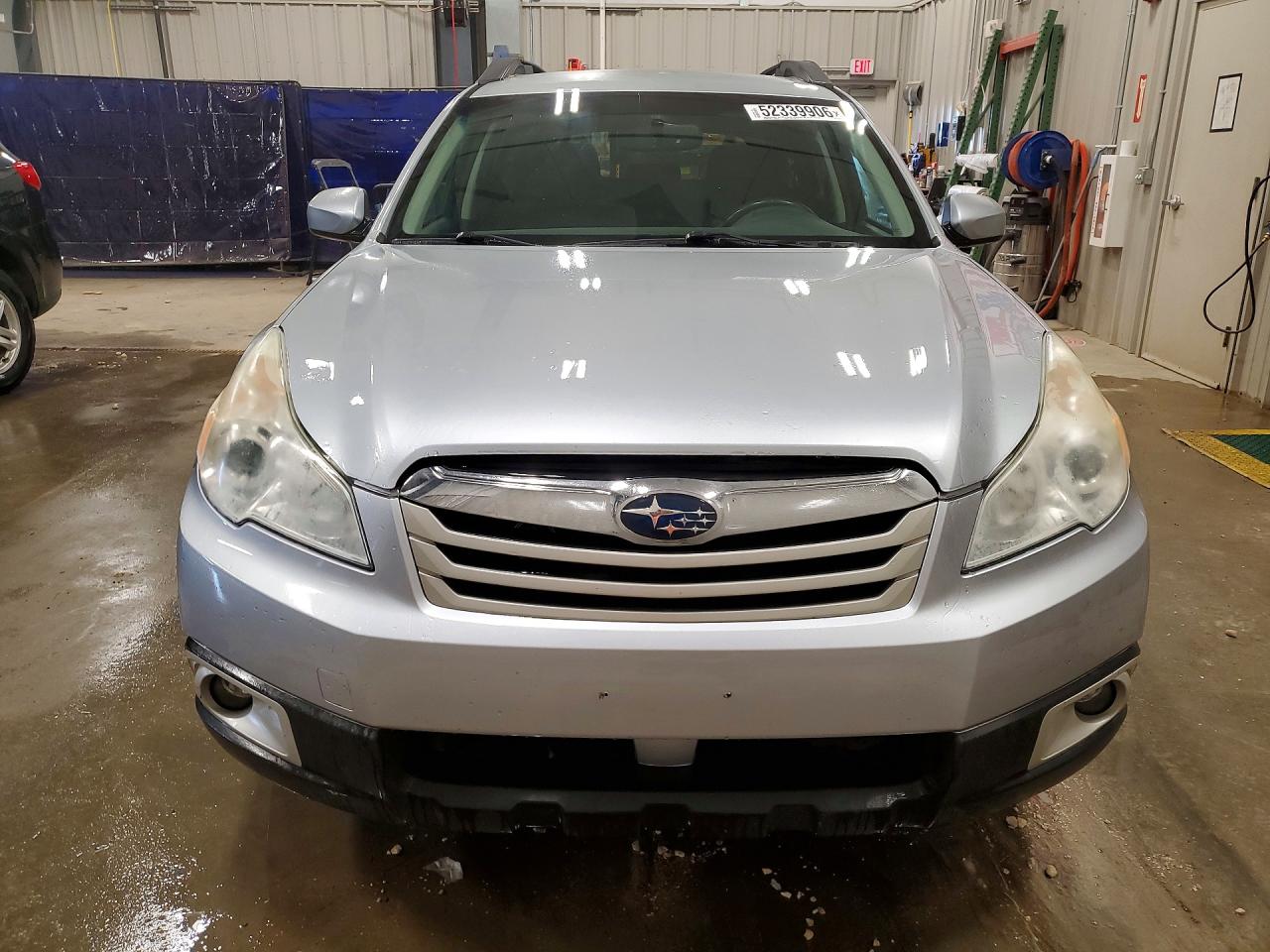 Subaru Outback 2.5i Premium