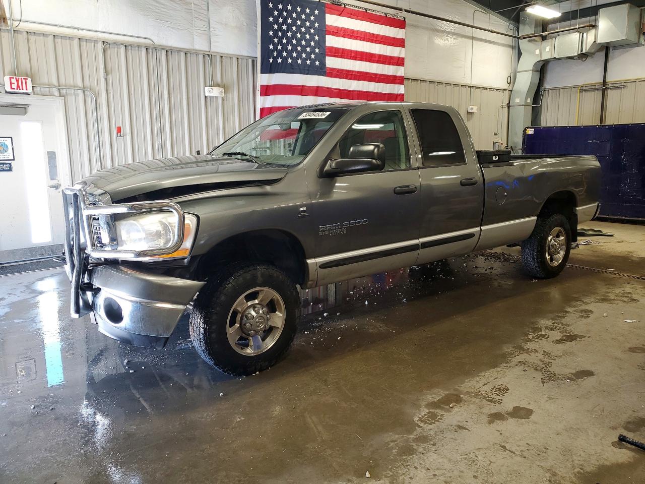 Salvage Dodge Ram 3500 Image