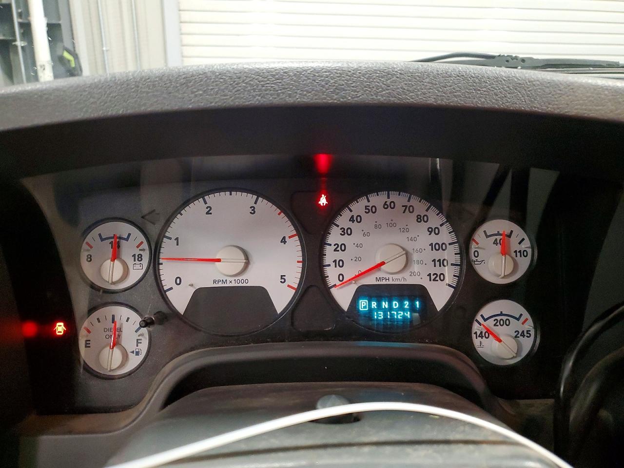 Dodge Ram 3500 St