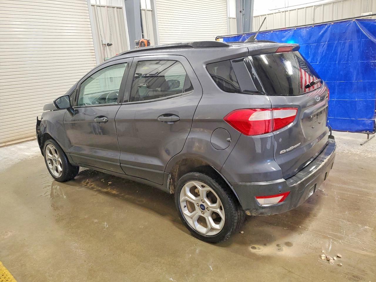 Ford EcoSport Se