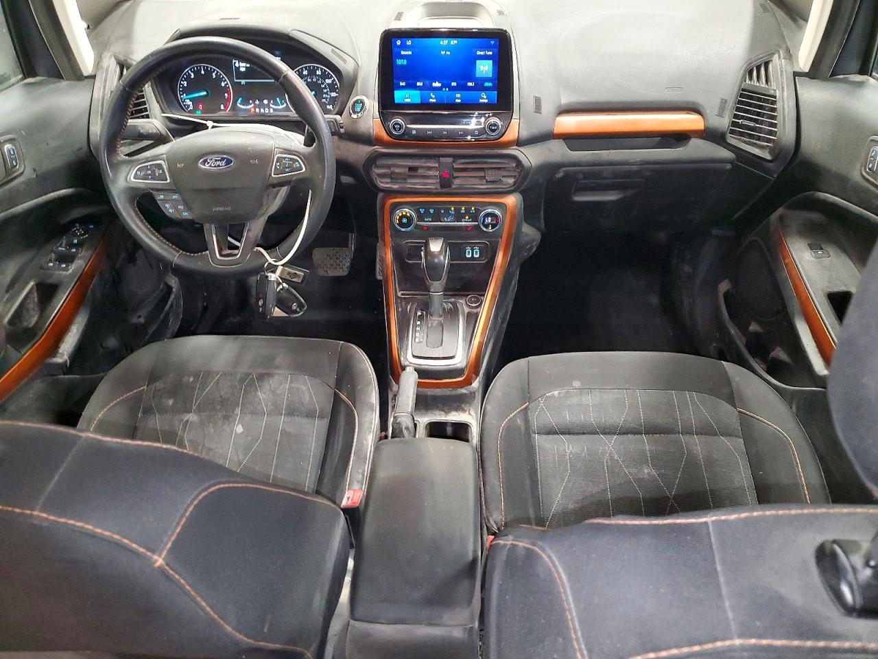 Ford EcoSport Se