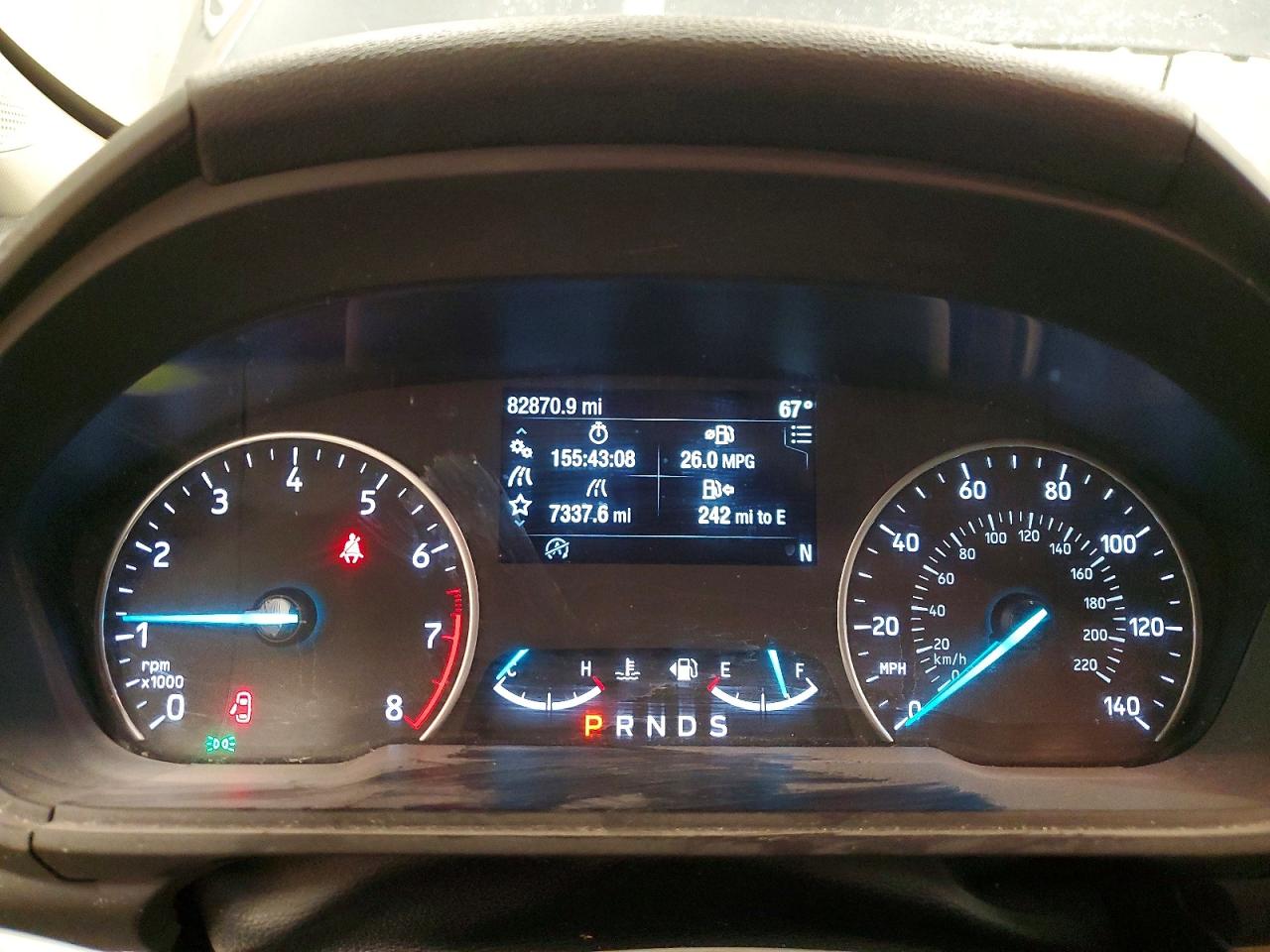Ford EcoSport Se