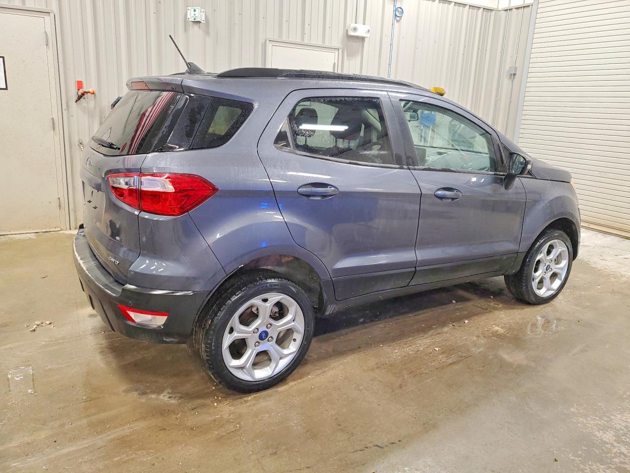 Ford EcoSport Se