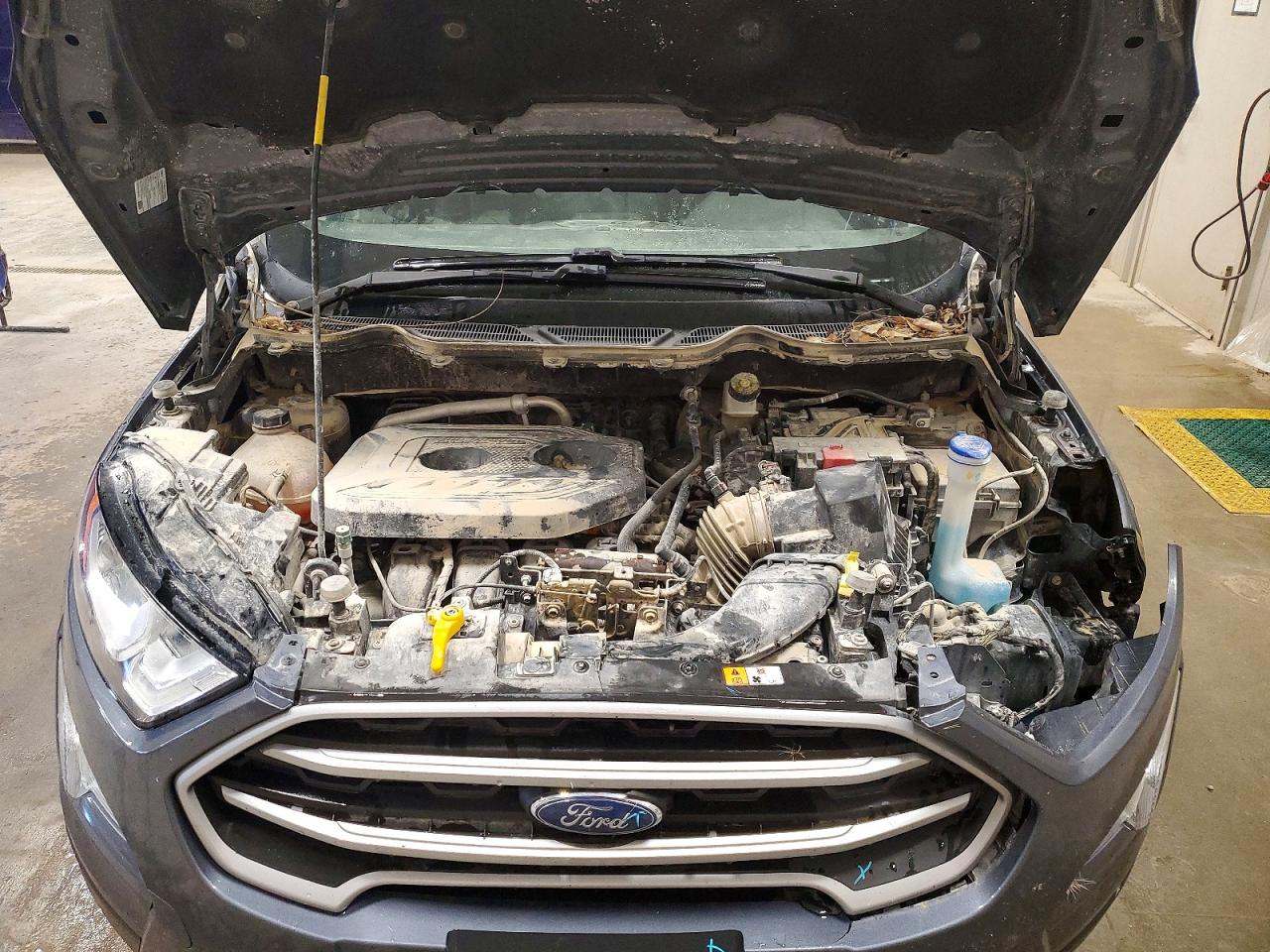 Ford EcoSport Se
