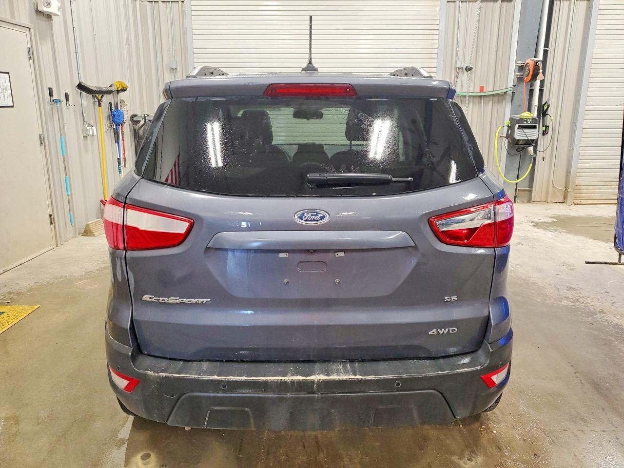 Ford EcoSport Se