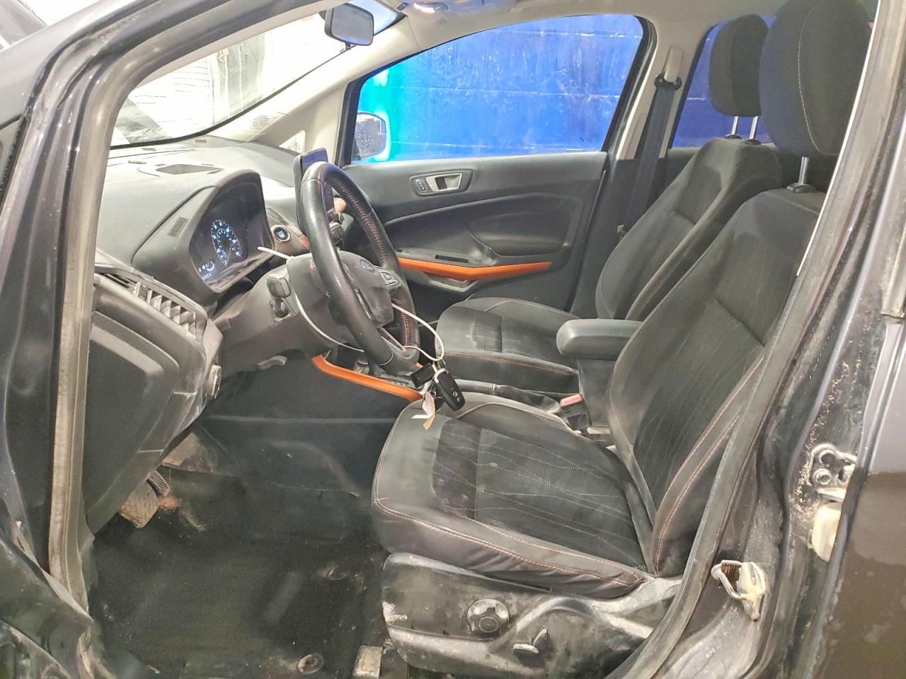 Ford EcoSport Se