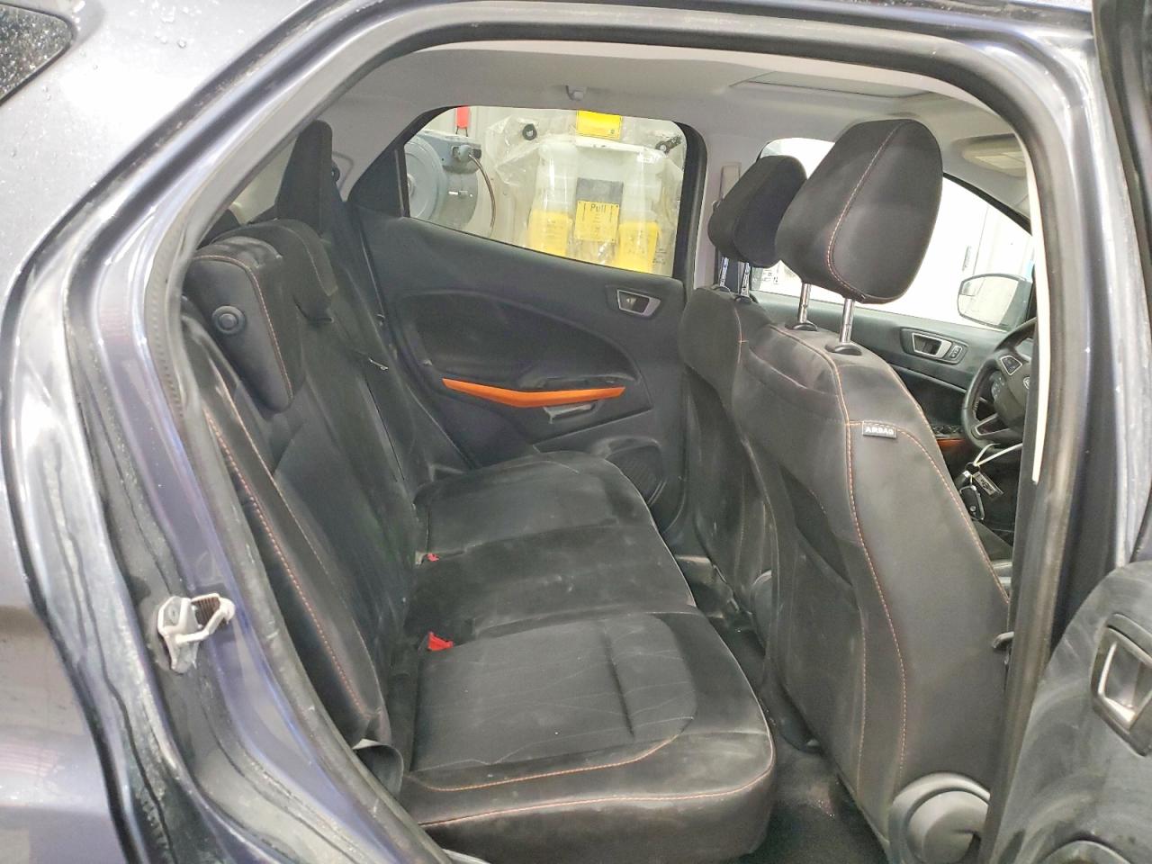 Ford EcoSport Se
