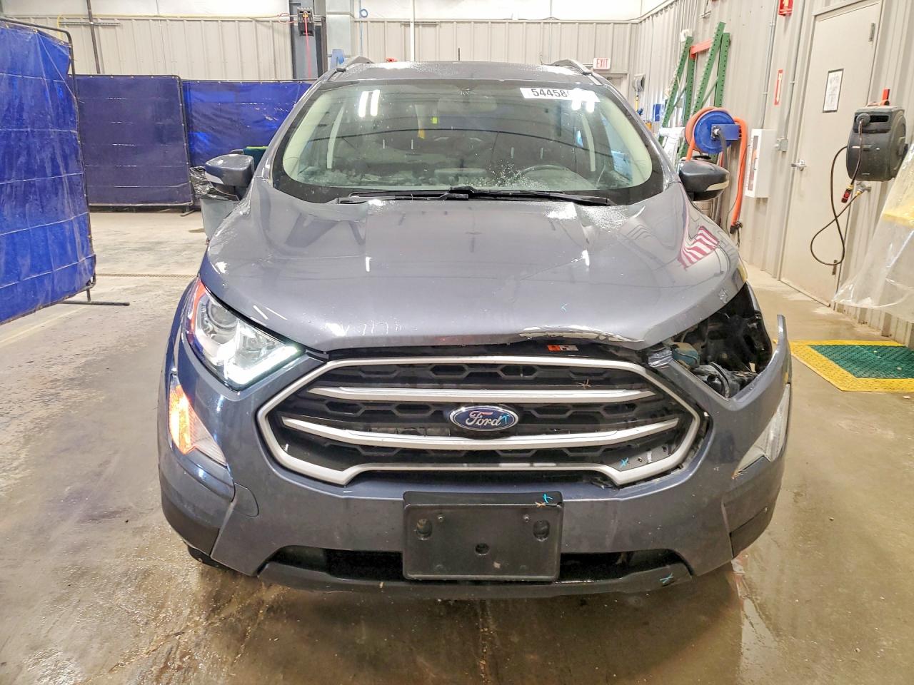 Ford EcoSport Se