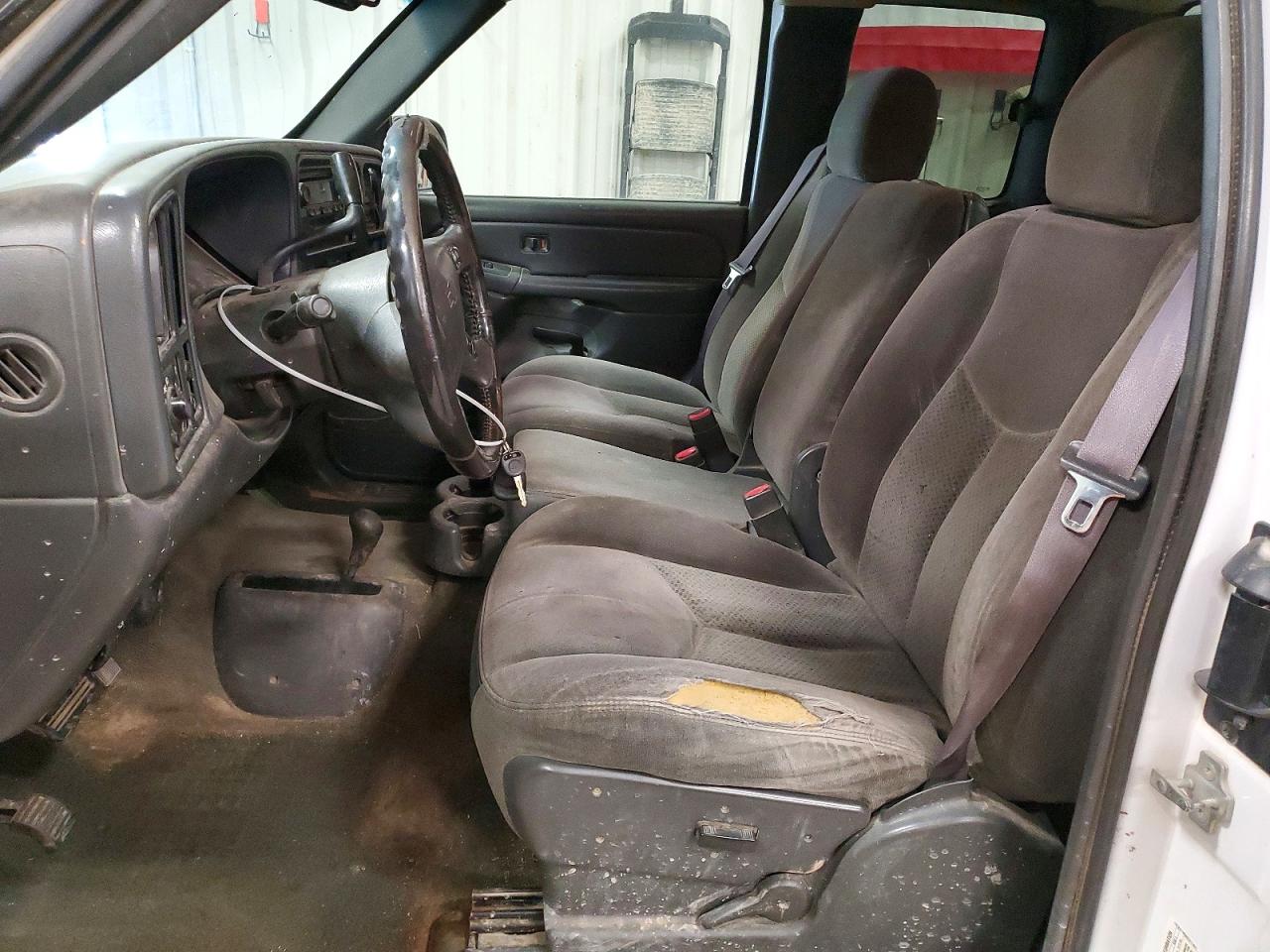 Chevrolet Silverado K1500