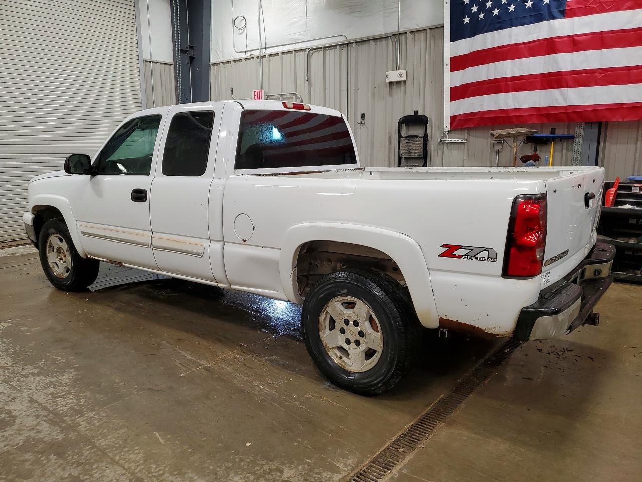 Chevrolet Silverado K1500