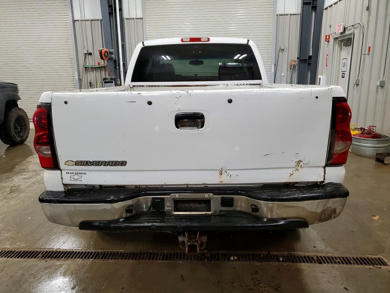 Chevrolet Silverado K1500