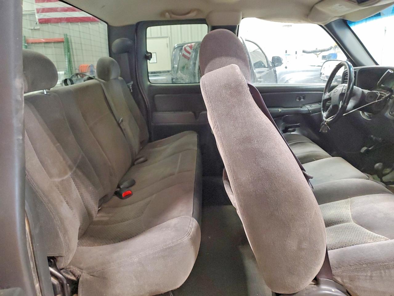 Chevrolet Silverado K1500