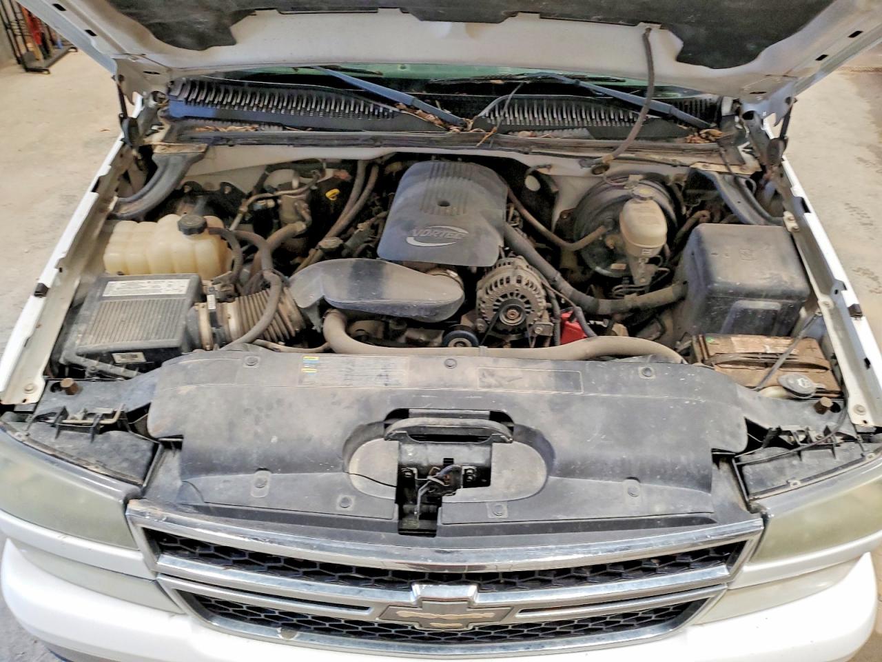 Chevrolet Silverado K1500