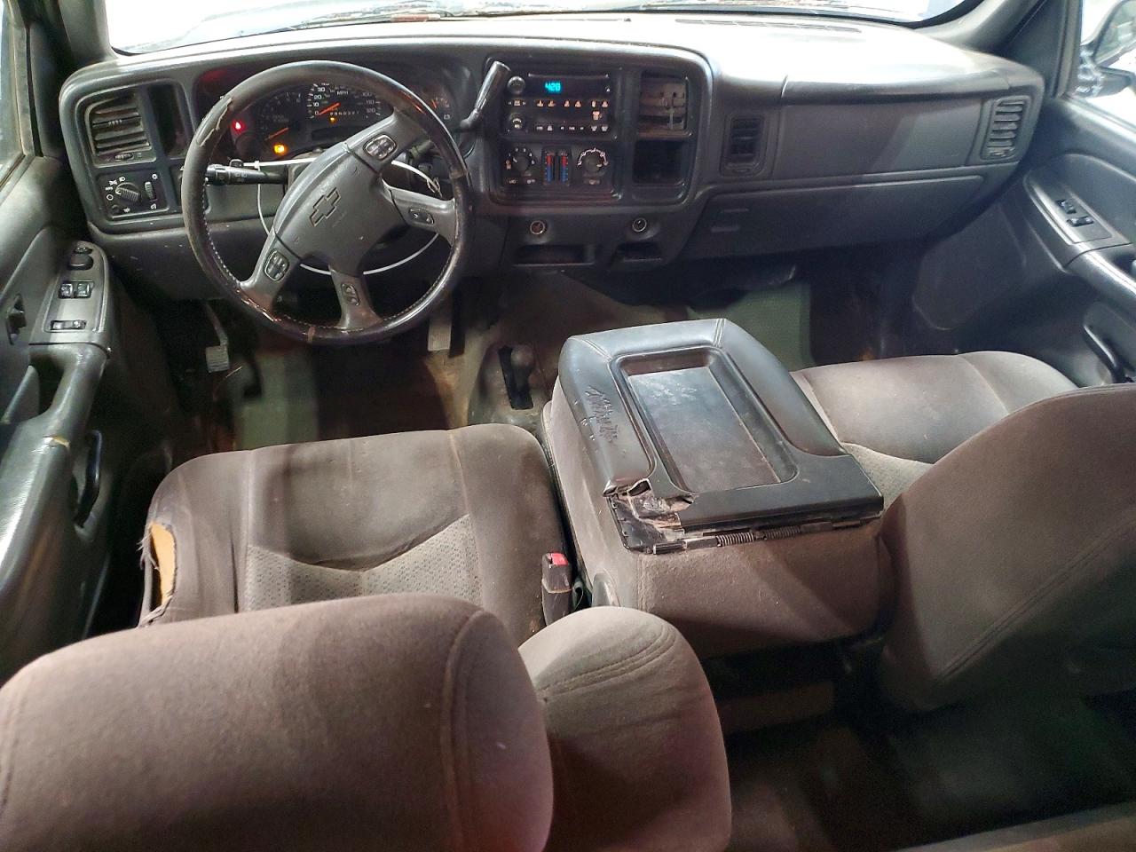 Chevrolet Silverado K1500