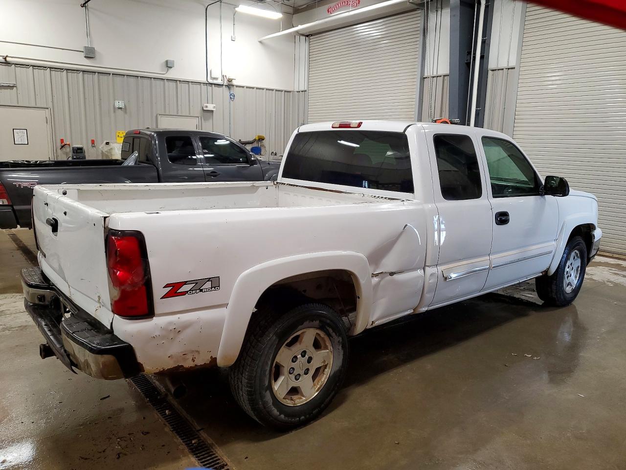 Chevrolet Silverado K1500