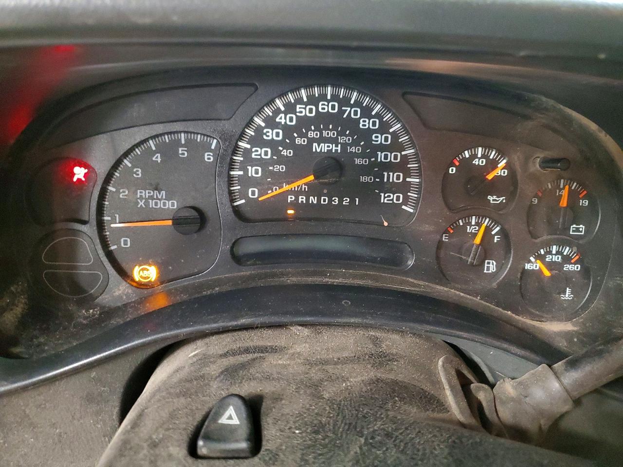 Chevrolet Silverado K1500