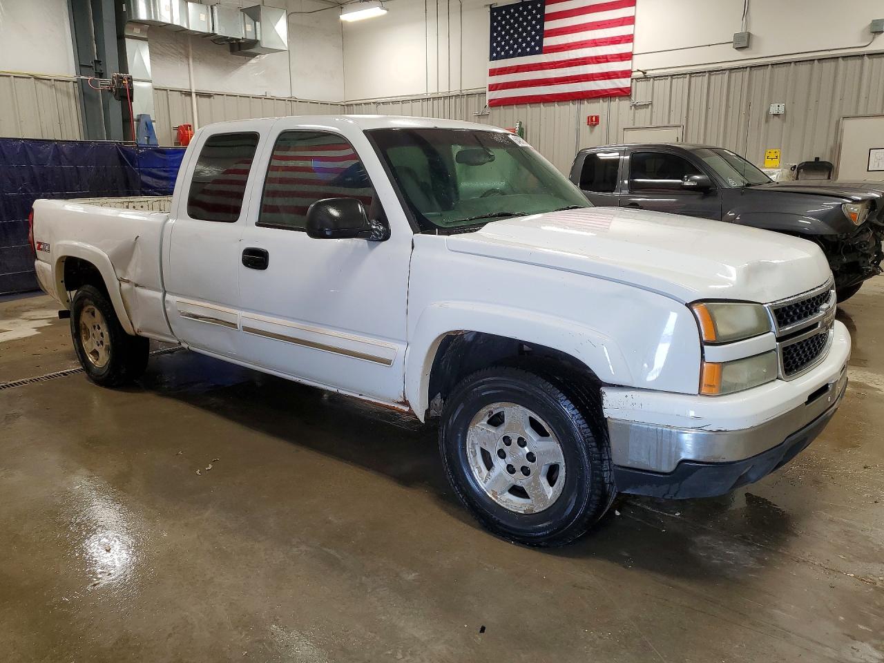 Chevrolet Silverado K1500