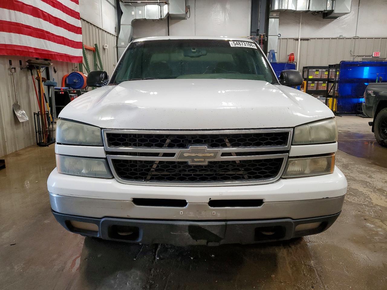 Chevrolet Silverado K1500
