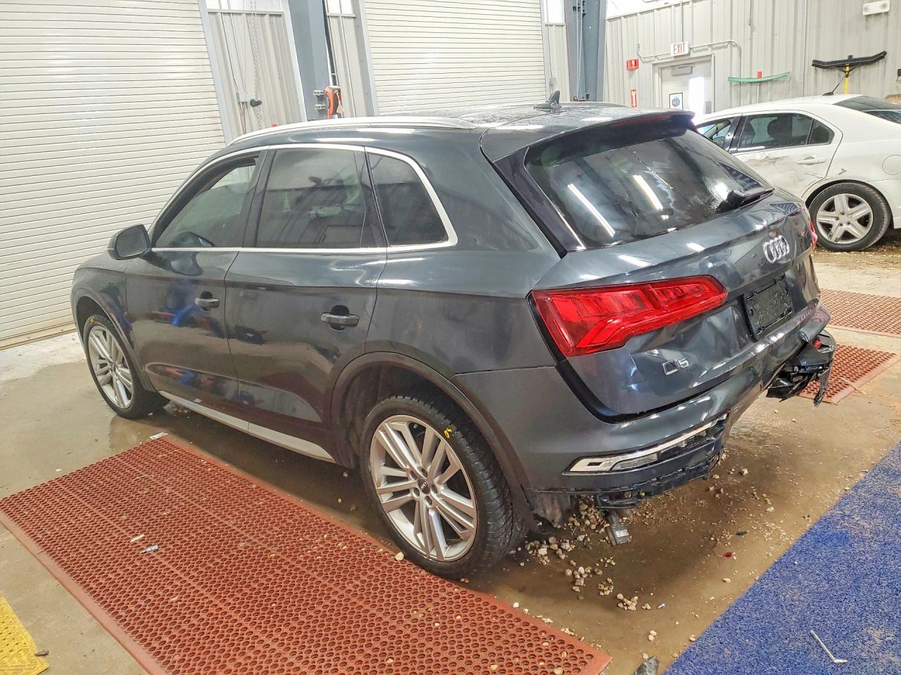 Audi Q5 Premium Plus