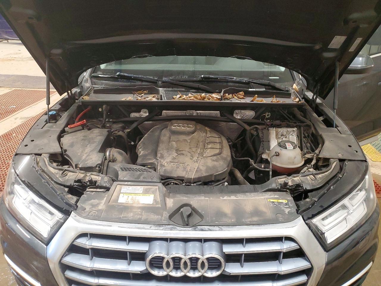 Audi Q5 Premium Plus