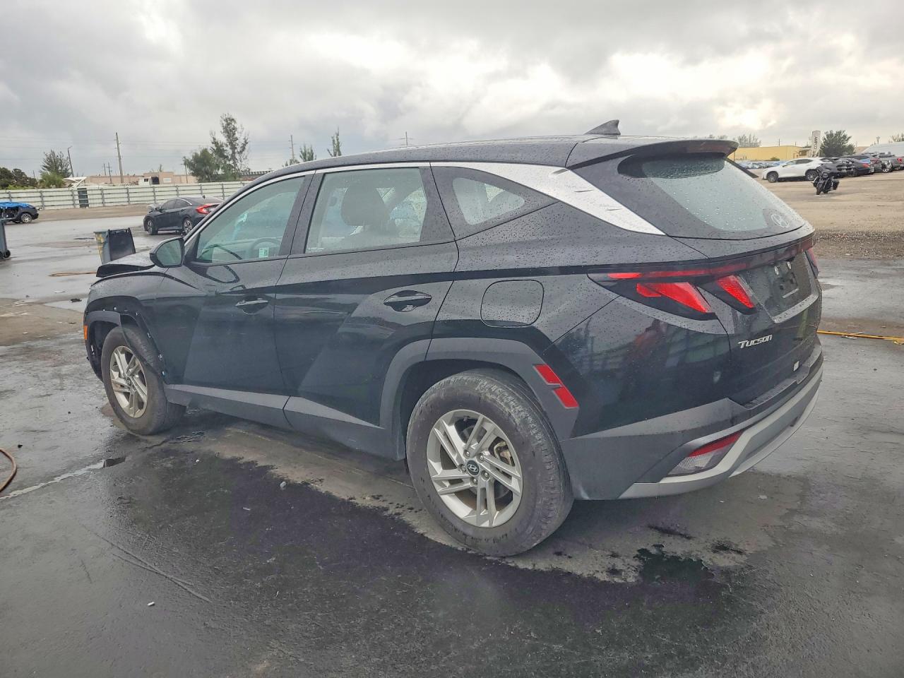 Hyundai TUCSON Se