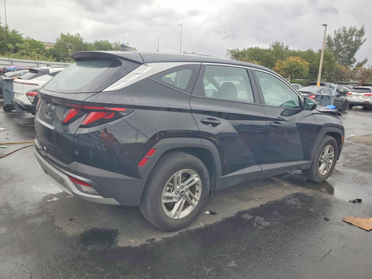 Hyundai TUCSON Se