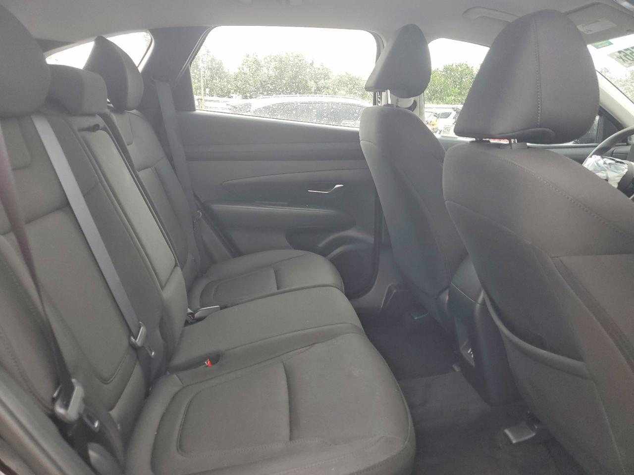 Hyundai TUCSON Se