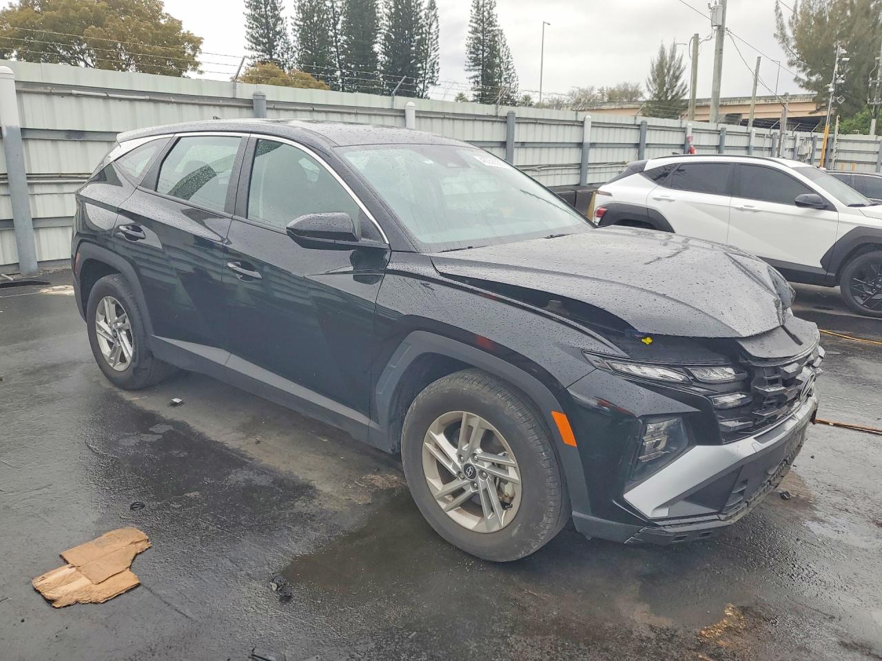 Hyundai TUCSON Se