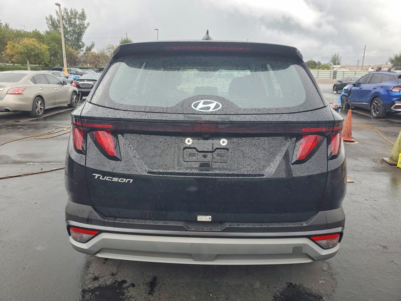 Hyundai TUCSON Se