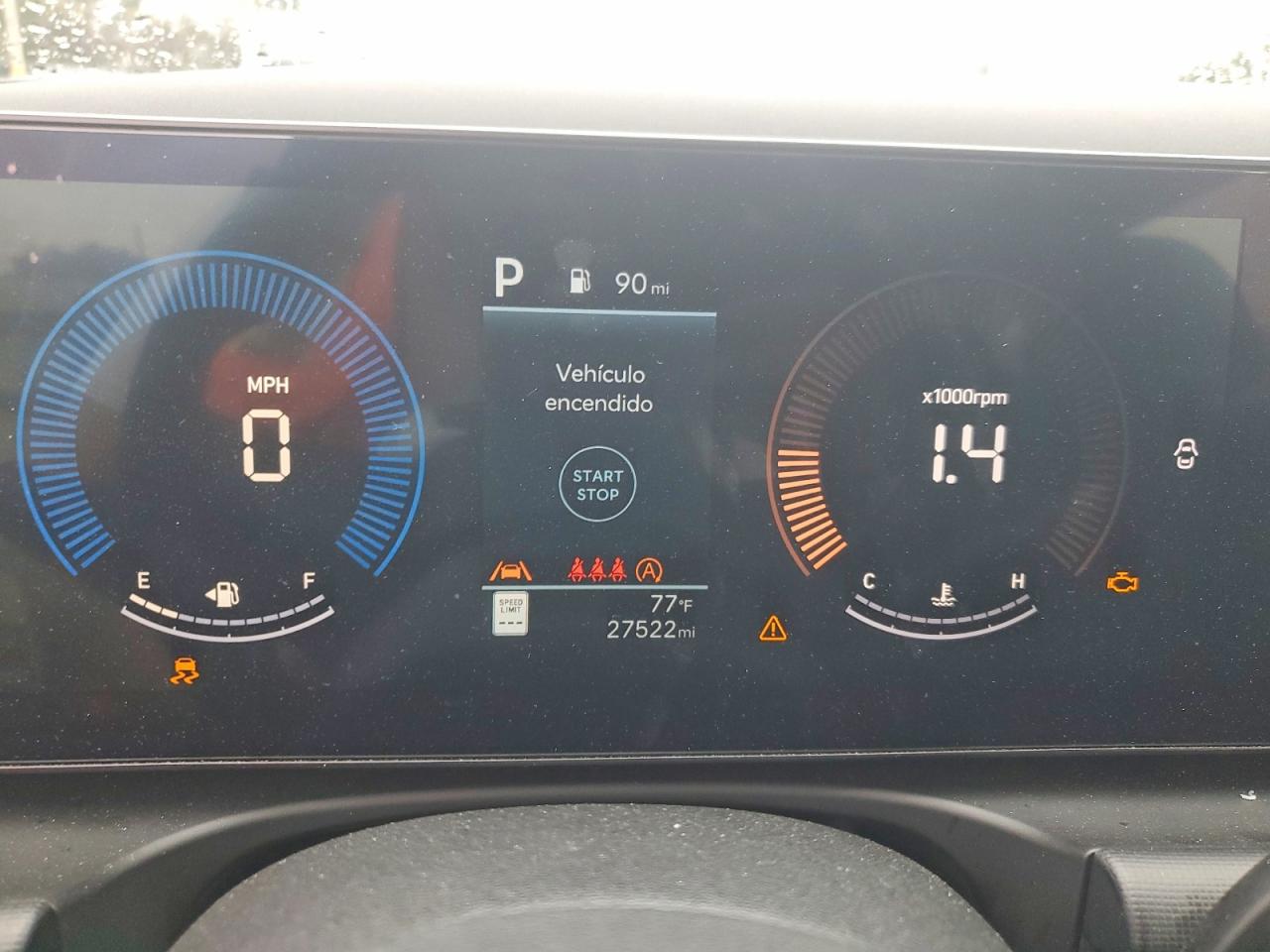 Hyundai TUCSON Se