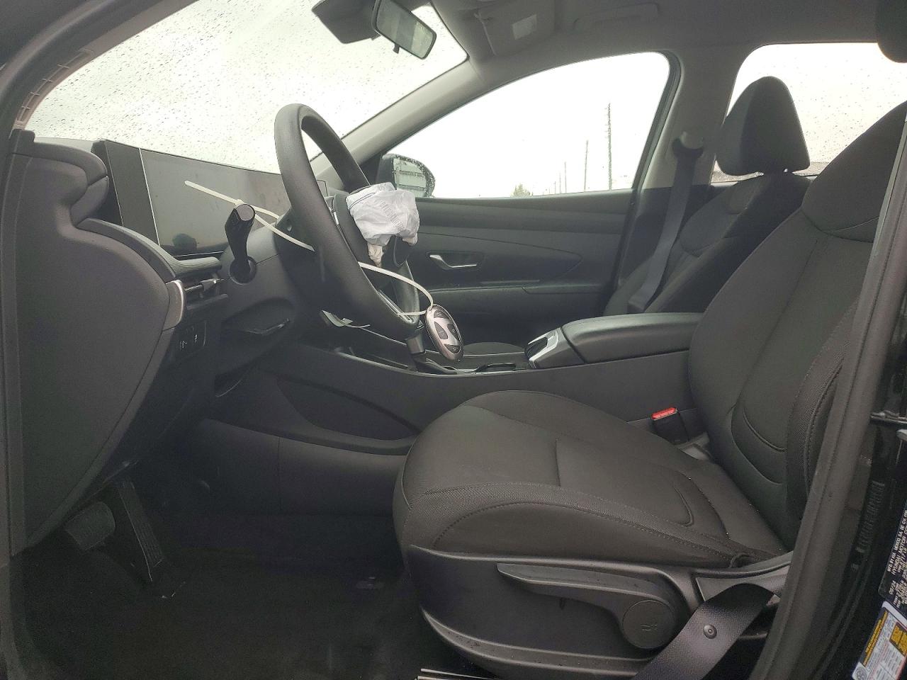 Hyundai TUCSON Se