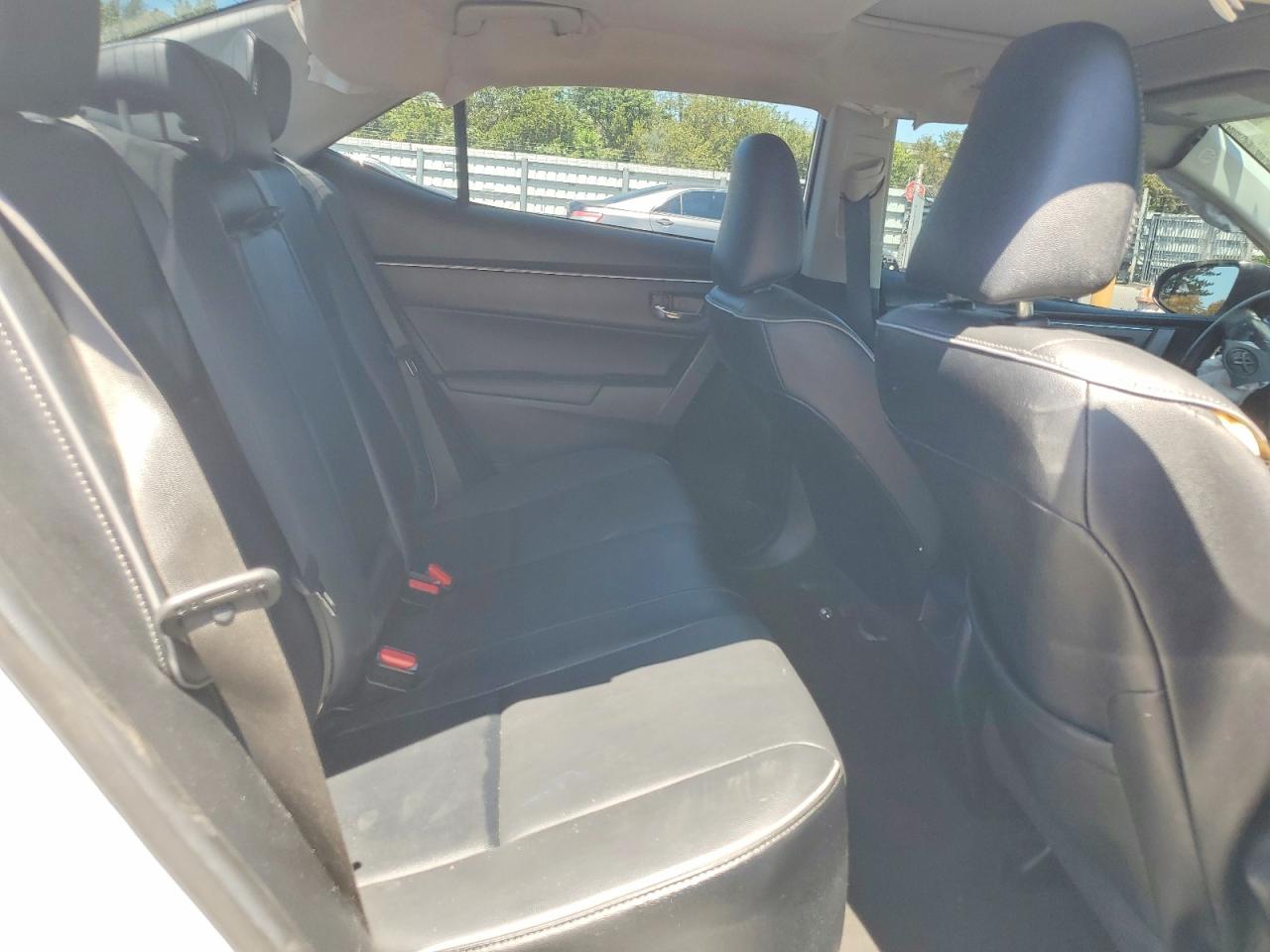 Toyota Corolla Xle